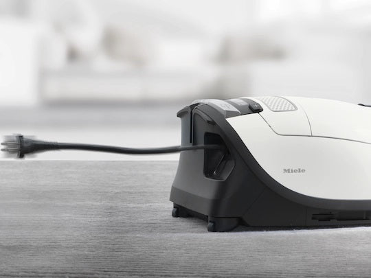 Complete C3 Cat & Dog PowerLine - SGEE0 Canister Vacuum, Lotus White