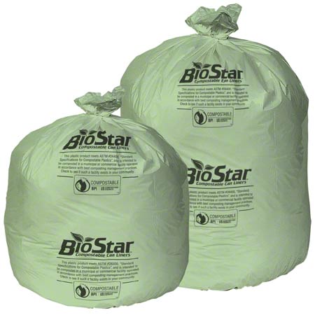 Compostable