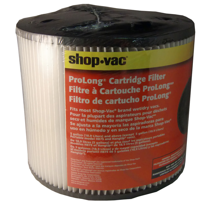 Shop-Vac Filters