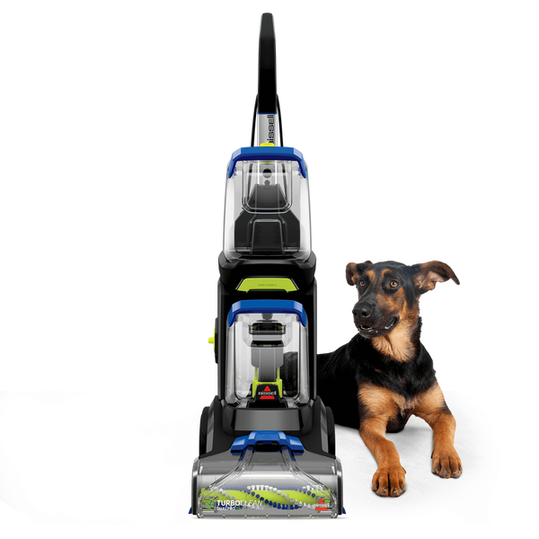 Bissell 3067 TurboClean™ DualPro Pet Carpet Cleaner