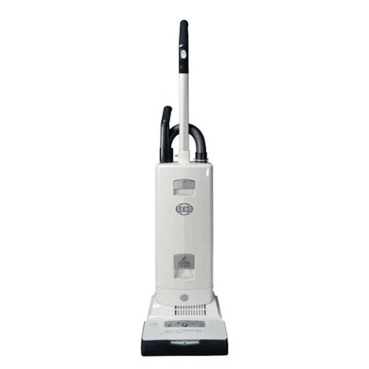 SEBO Automatic X7 Premium Upright Vacuum, White – Carmen's Vacuum POS