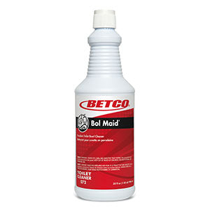 Betco® Bol Maid 9% Hcl Bowl Cleaner (12 - 32 oz Bottles)