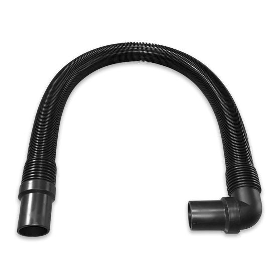 ProTeam 103048 1.5" Static Dissipating Hose w/ Cuffs for BackPack Vacuums (48 Inch) (New Part Number 107648)
