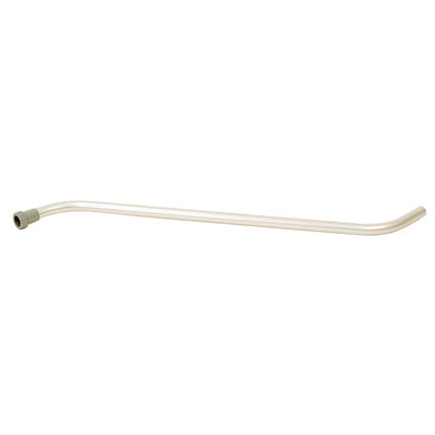 ProTeam 100102 56" One Piece One Bend Aluminum Wand