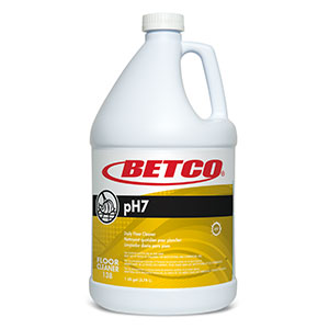 Betco® pH7 Neutral Cleaner (4 - 1 GAL Bottles)