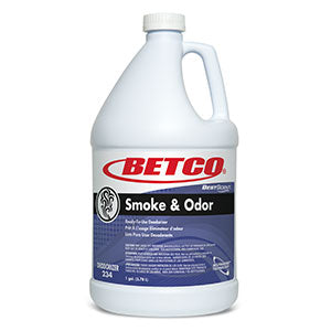 Betco® Best Scent Smoke And Odor Eliminator RTU (4 - 1 GAL Bottles)