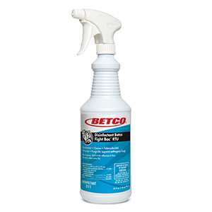 Betco Fight Bac™ RTU Disinfectant (12-32oz Bottles)