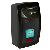 SSS 44001 FoamClean Collection Dispenser, Blk., 6/1000-1250 mL