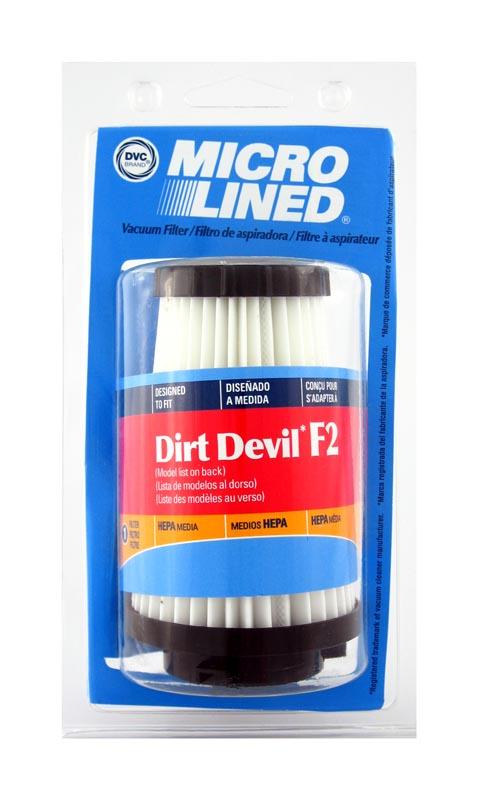 Dirt Devil Replacement F2 HEPA Filter