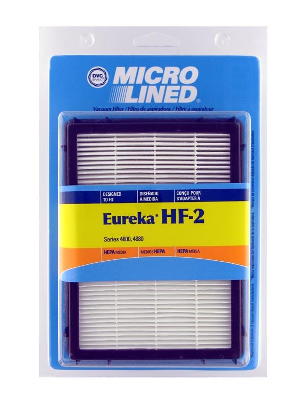 Eureka Replacement HF-2 HEPA Filter