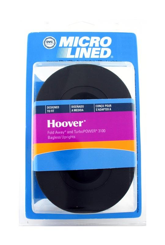 Hoover Replacement Foldaway Dirt Cup HEPA Filter
