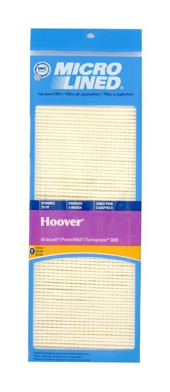 Hoover Replacement Windtunnel WidePath Bagless Dirt Cup HEPA Filter