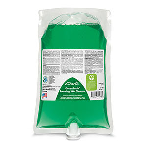 Betco® Green Earth Foaming Skin Cleanser (6 - 1000 mL Bags)
