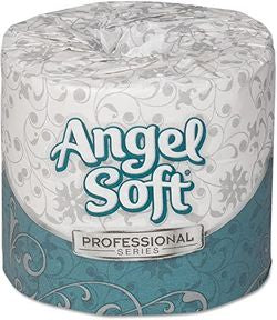 Angel Soft Professional Series® 2-Ply Toilet Paper, 450 Sheets, 80 Rolls
