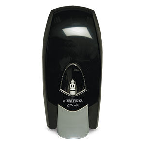 Betco® Clario® Black Manual Foam Dispenser
