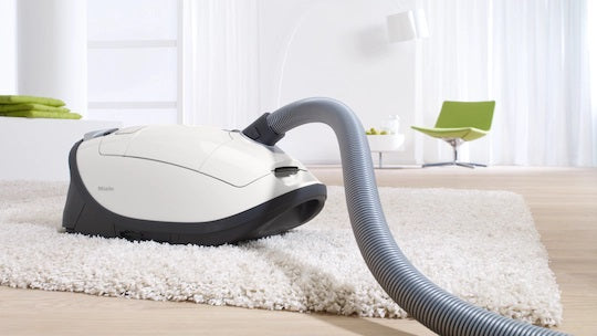 Complete C3 Cat & Dog PowerLine - SGEE0 Canister Vacuum, Lotus White