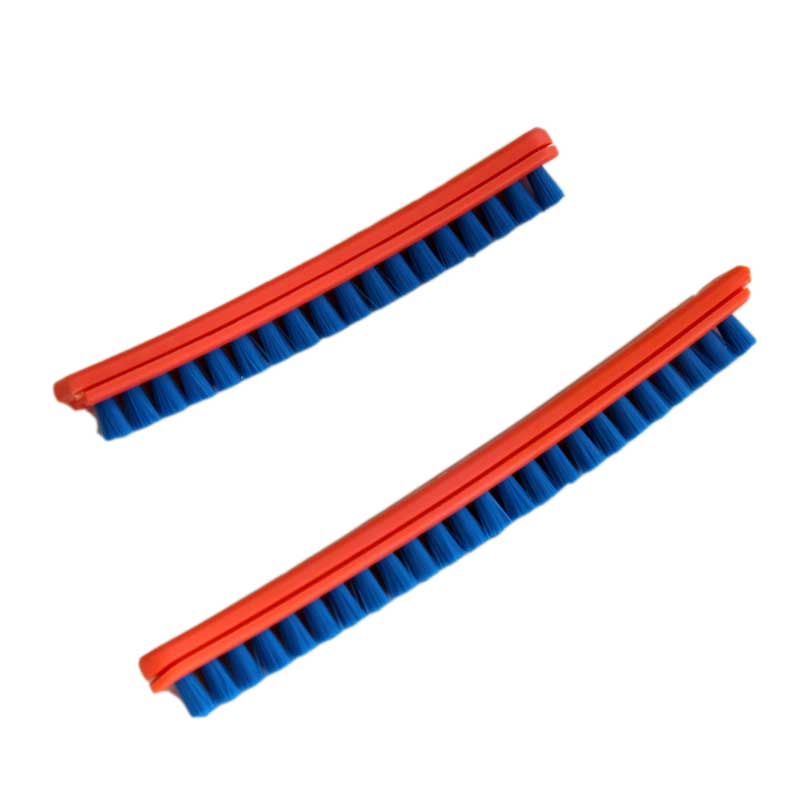 Sanitaire Replacement 52282-3 VGII Short Brushstrips (VG512S)
