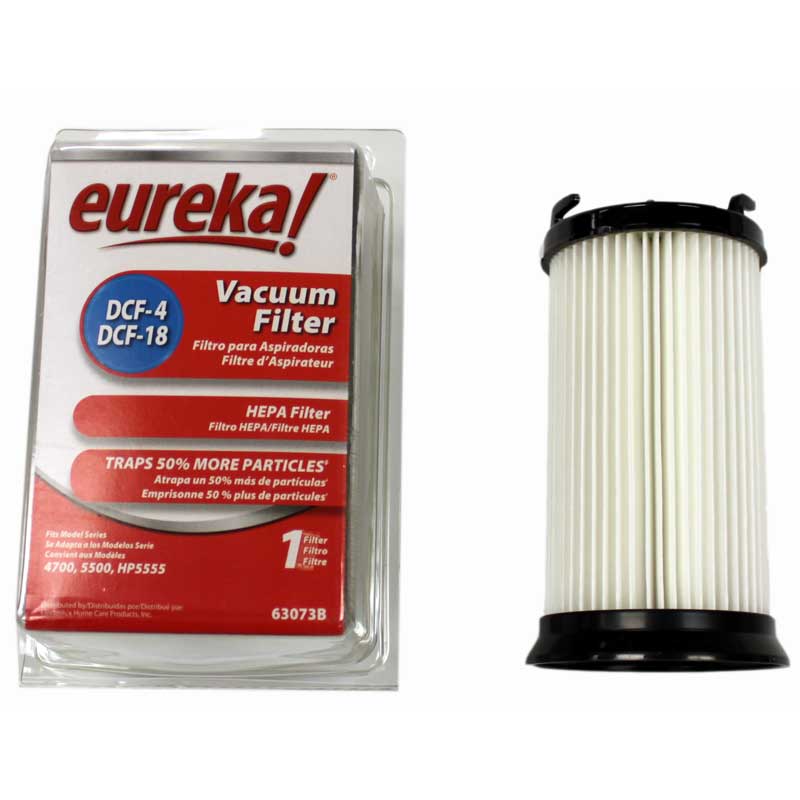 Eureka 63073C DCF4 & DCF18 HEPA Filter