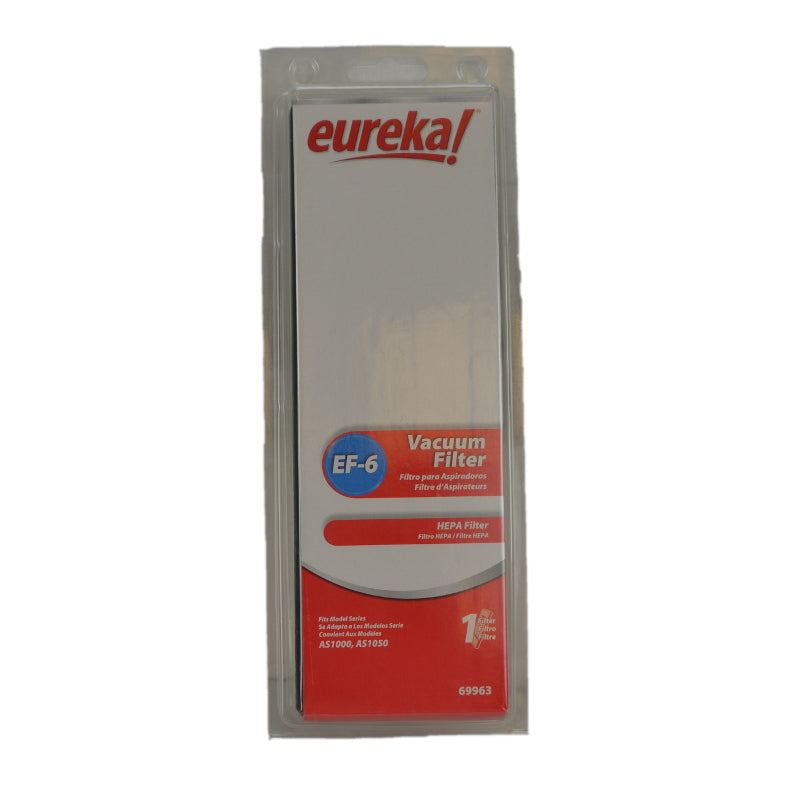 Eureka 69963 EF6 HEPA Filter