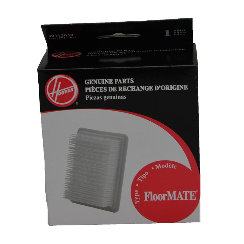 Hoover 40112050 FloorMate Filter
