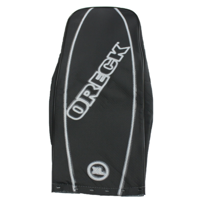 Oreck 430001422 Outer Cloth Bag Assembly, Black