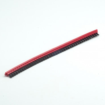 Riccar375-0500C Red and Black Nylon Brush Strip Tandem Air 1st Generation