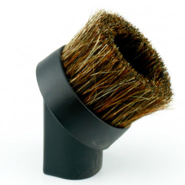 Riccar FB-10305 Dust Brush Black with Horsehair Bristle 1.25" Inside Fit